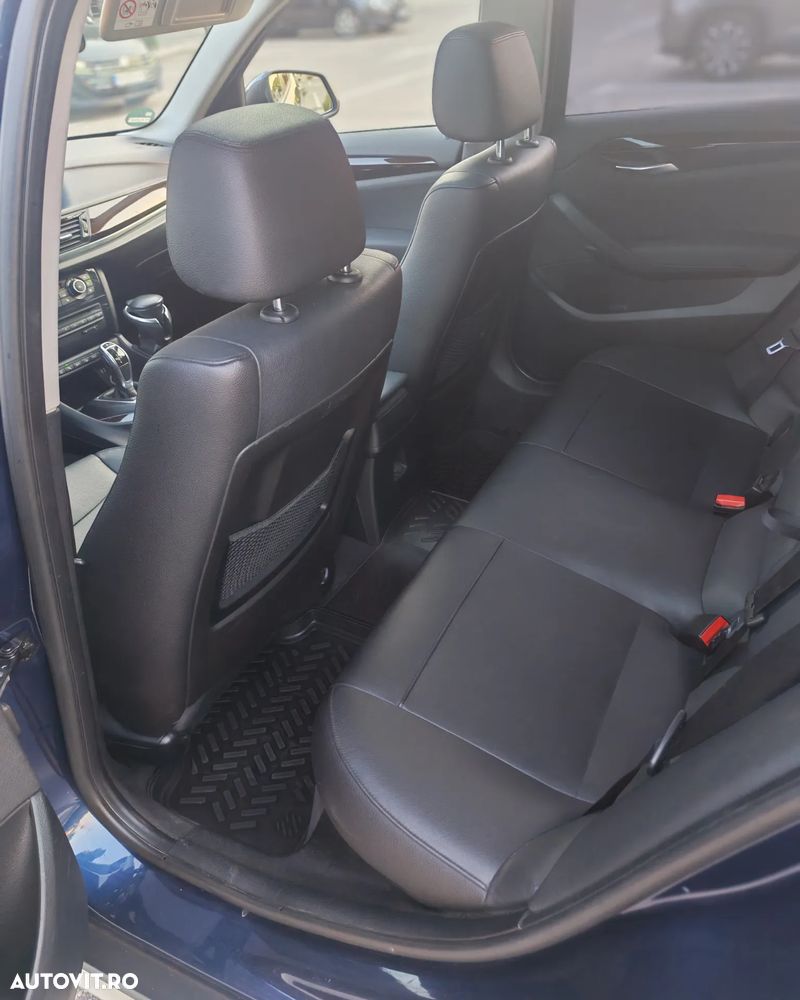 BMW X1 - 8