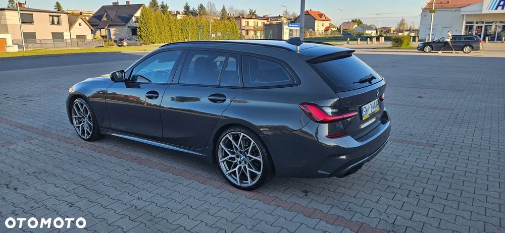 BMW Seria 3 M340i xDrive sport - 21