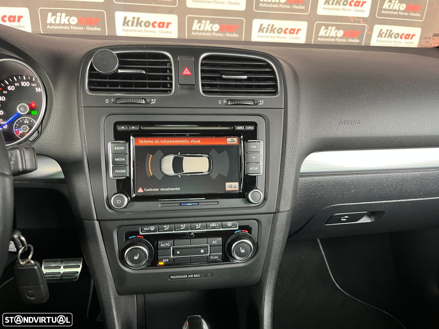 VW Golf 2.0 R DSG - 27