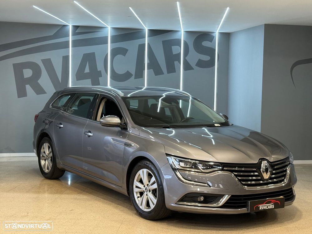 Renault Talisman 1.6 dCi Intens P.Style EDC - 13