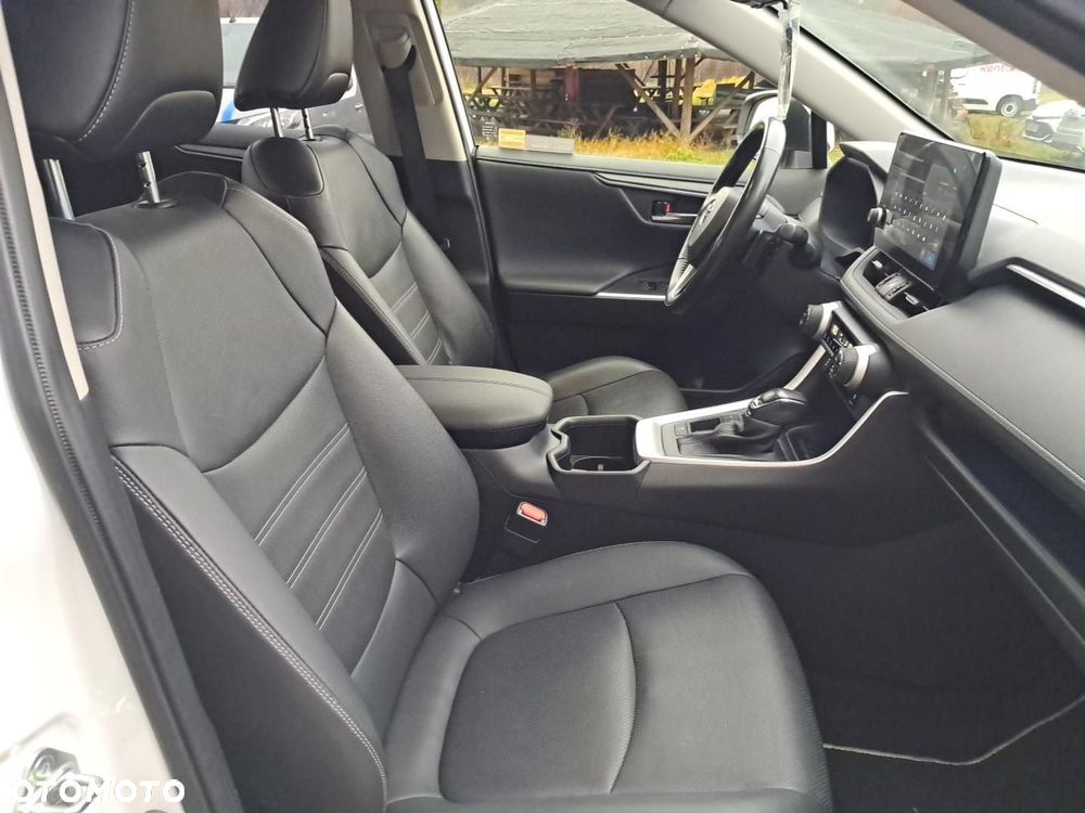 Toyota RAV4 2.5 Hybrid Executive 4x2 - 11