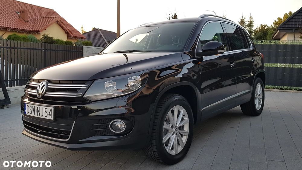 Volkswagen Tiguan - 16