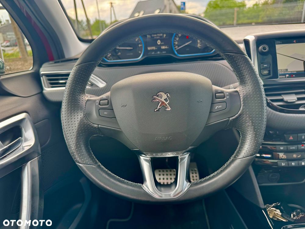 Peugeot 2008 1.2 Pure Tech Crossway S&S EAT6 - 18