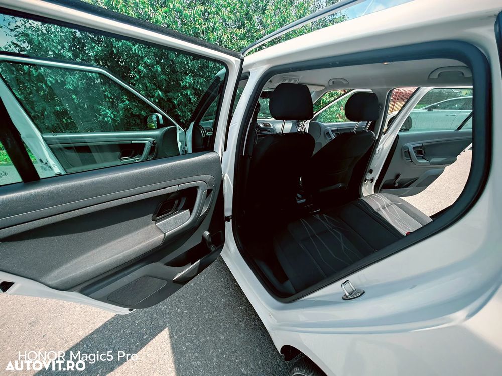 Skoda Fabia 1.2 TSI Fresh - 25
