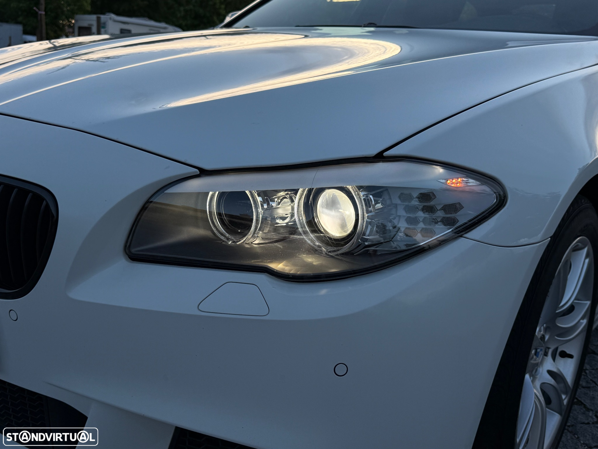 BMW 520 d Pack M Auto - 43