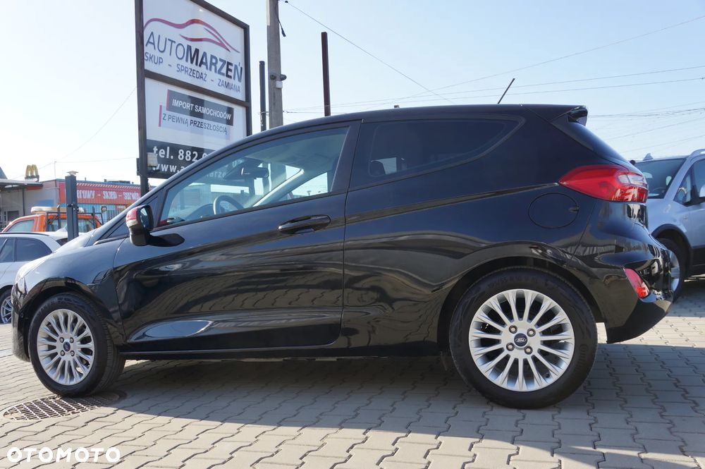 Ford Fiesta 1.0 EcoBoost Silver X EU6 - 6