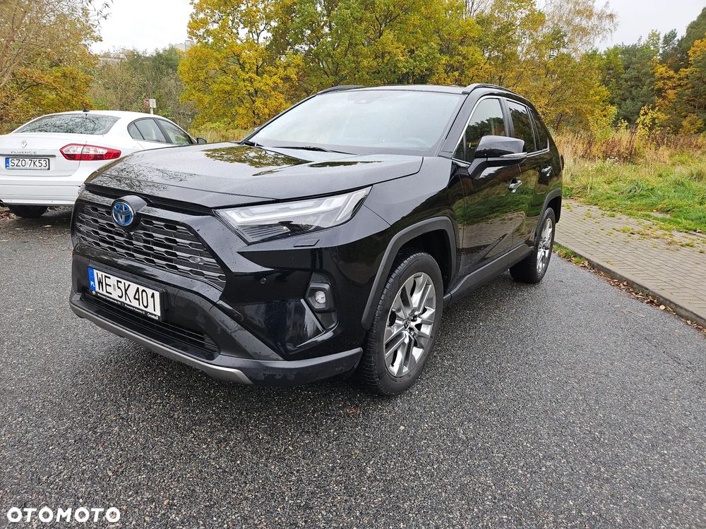 Toyota RAV4 2.5 Hybrid Executive 4x4 - 3