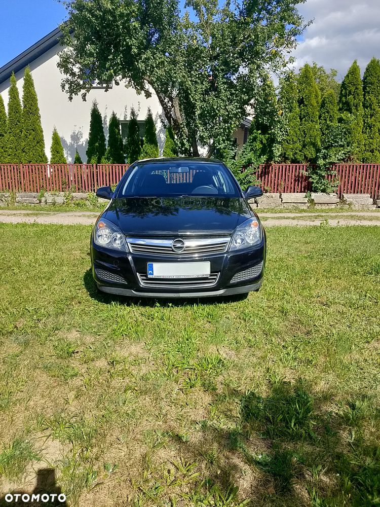 Opel Astra - 2