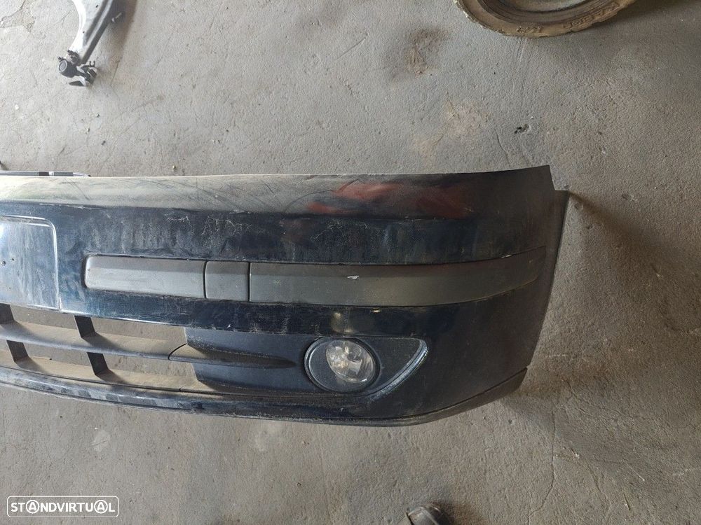 Parachoques Frente / Para Choques Frontal Nu Renault Laguna Ii Grandto - 4