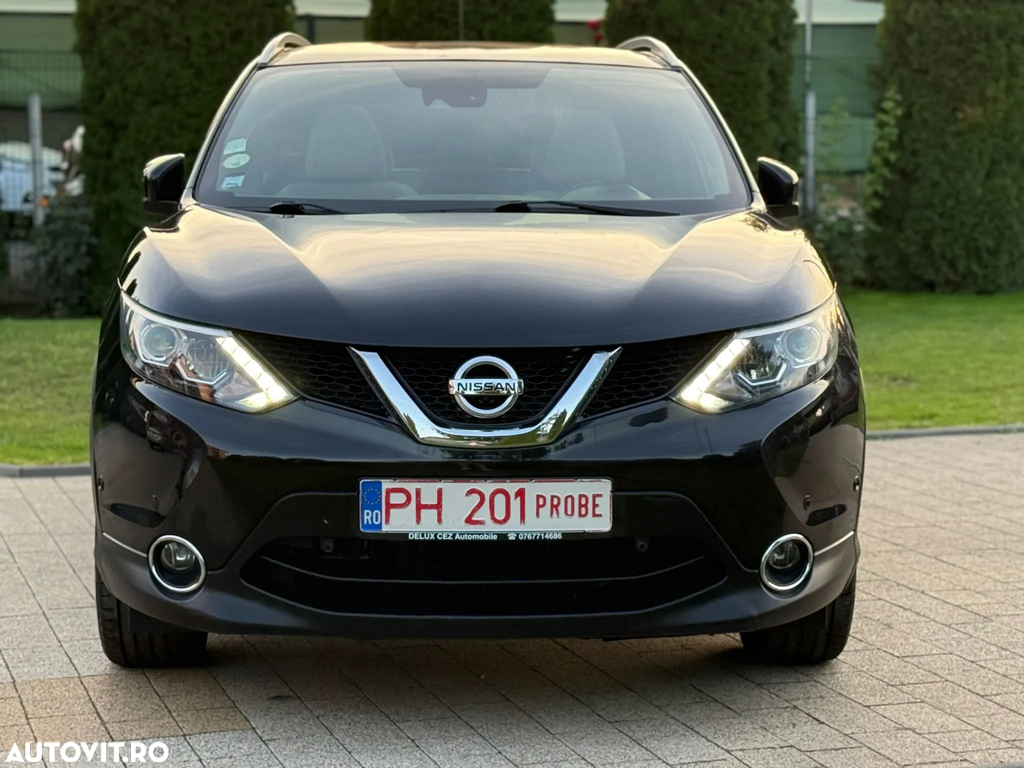 Nissan Qashqai 1.6 DCI ALL-MODE 4x4i TEKNA+ - 23