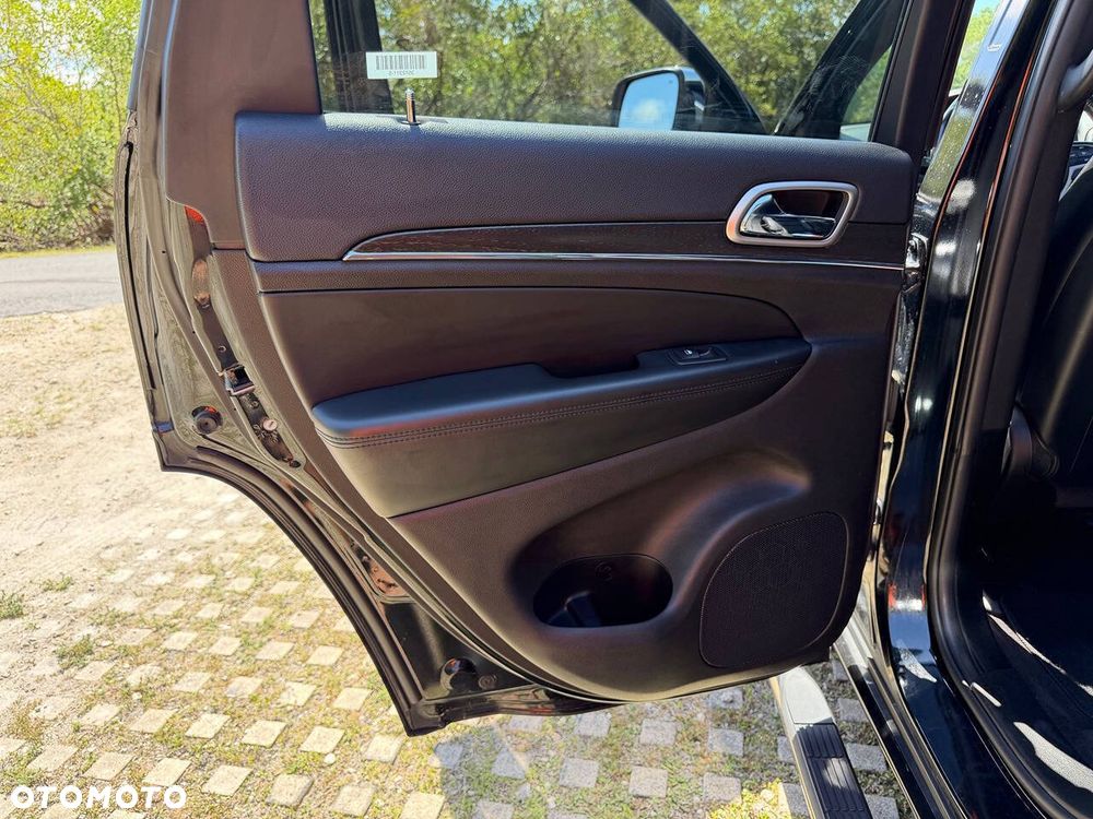 Jeep Grand Cherokee 3.6 V6 Overland EU6 - 14