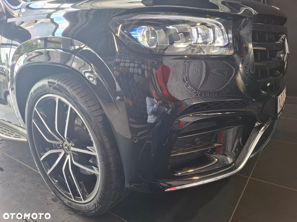 Mercedes-Benz GLS 450 d mHEV 4-Matic AMG Line - 29