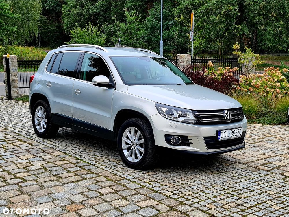 Volkswagen Tiguan 2.0 TDI 4Mot Trend DSG - 26
