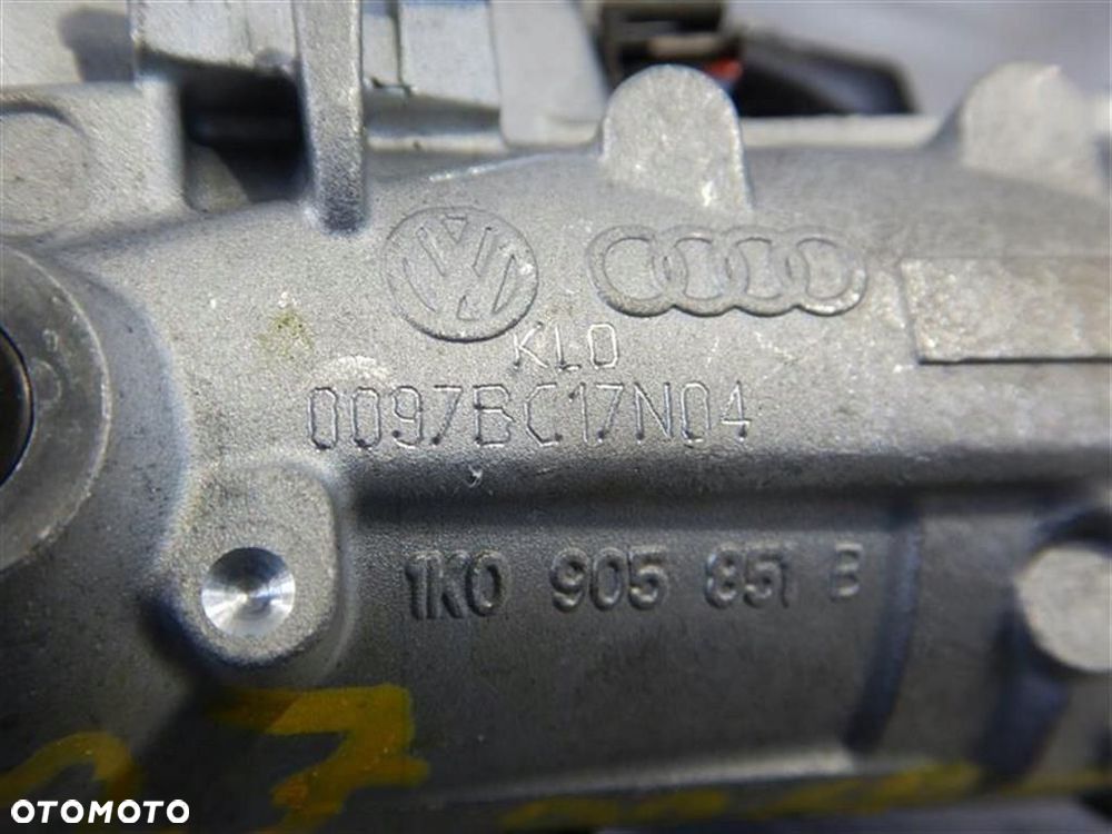 Zestaw odpalający startowy Seat Altea 2004-2015 2.0 TDI 140KM ORYGINAŁ - 13