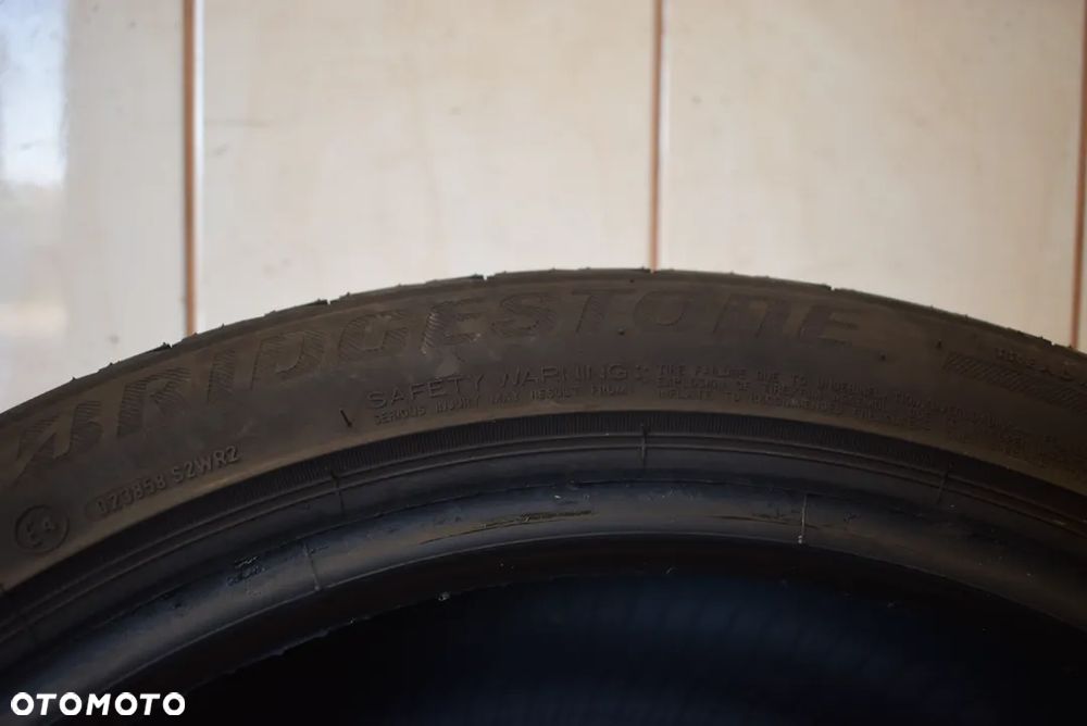 R18 245/40 Bridgestone Potenza S001 AO Wysyłka gratis! - 6