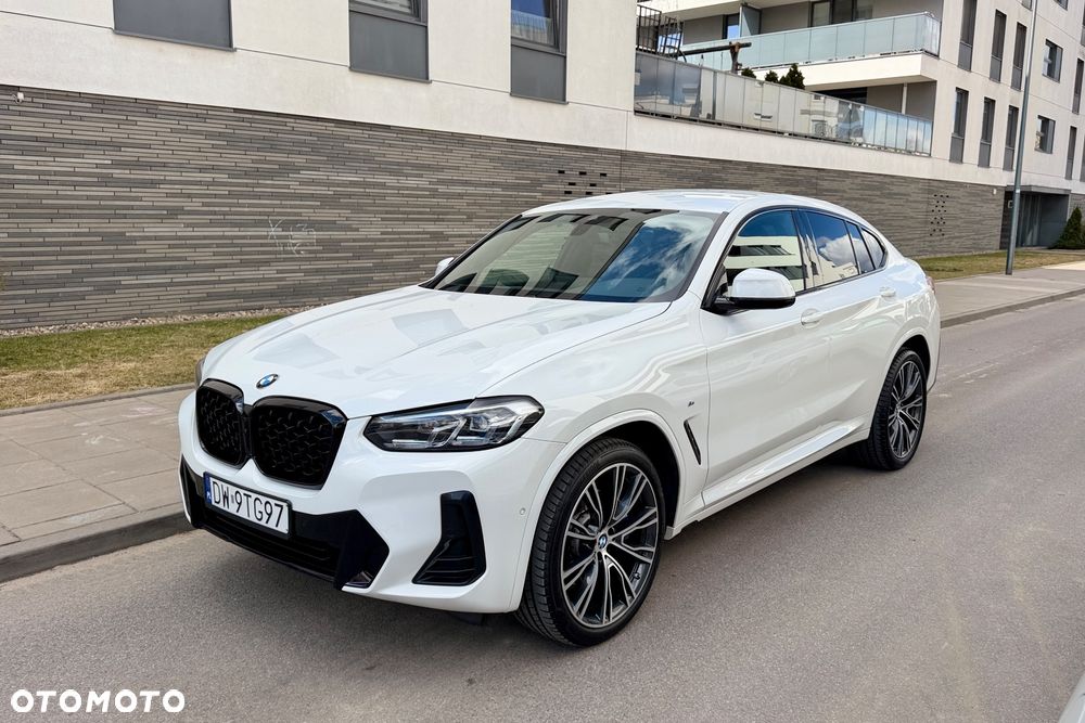 BMW X4 xDrive30d M Sport - 2