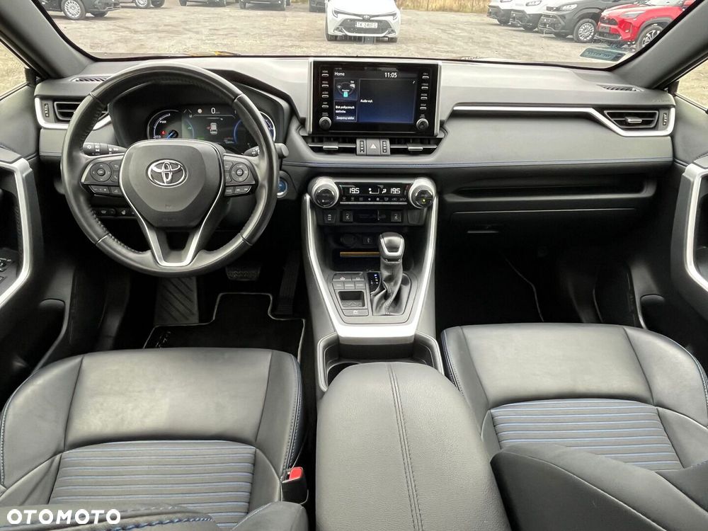 Toyota RAV4 2.5 Hybrid Selection 4x2 - 5