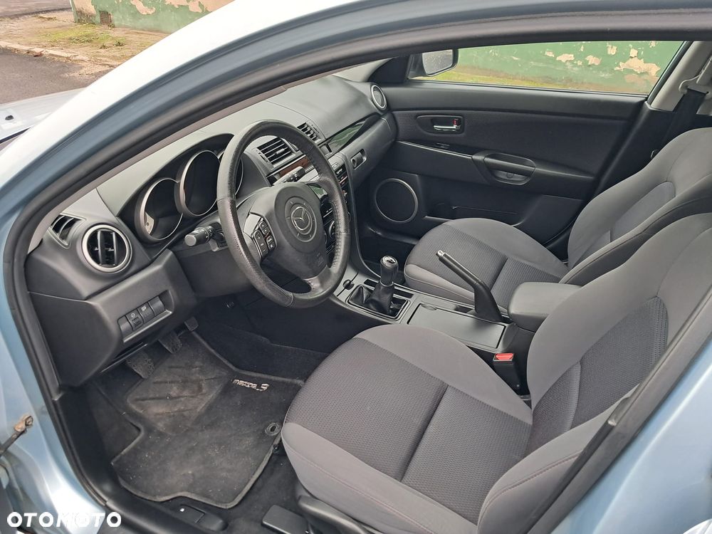 Mazda 3 1.6 Sport Active Plus - 10
