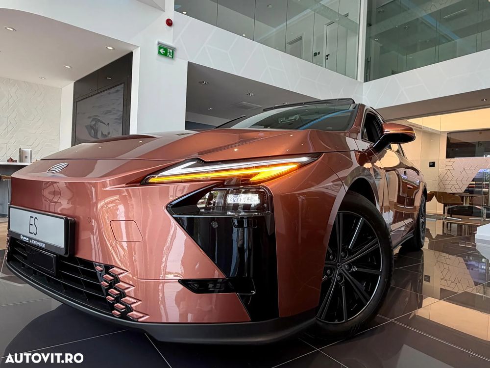 Lexus Seria ES 300h 2.5 FWD E-CVT Executive - 4