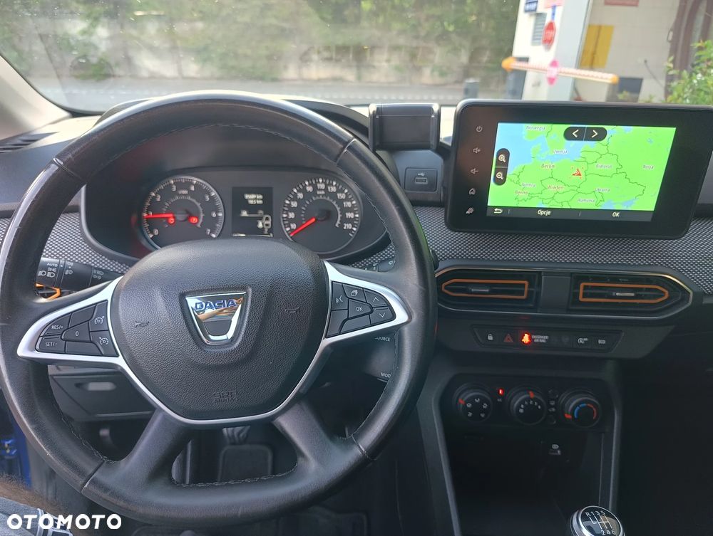 Dacia Sandero Stepway TCe 90 Expression + - 10