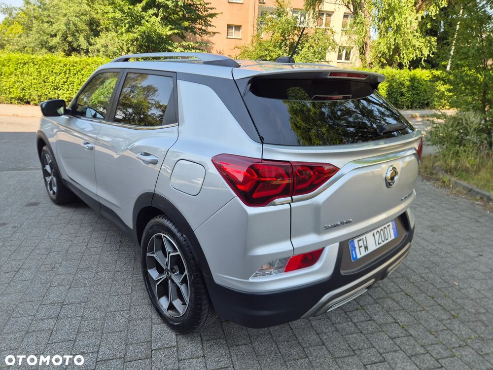 SsangYong/KGM Korando 1.5 T-GDI 2WD Quartz - 9