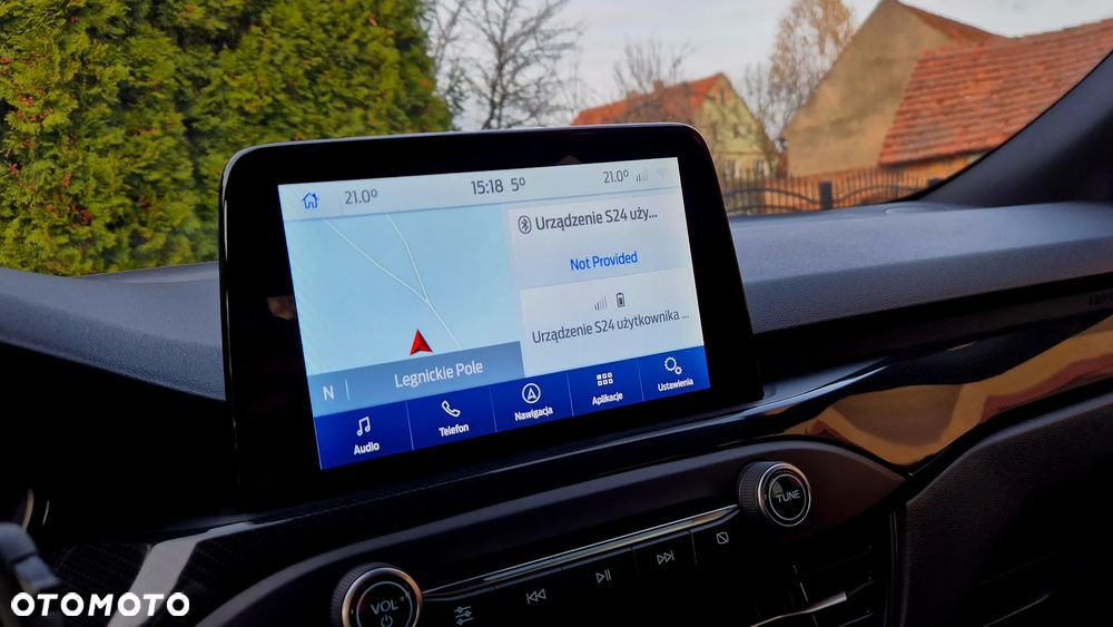 Ford Focus 1.5 EcoBlue Start-Stopp-System ST-LINE - 34