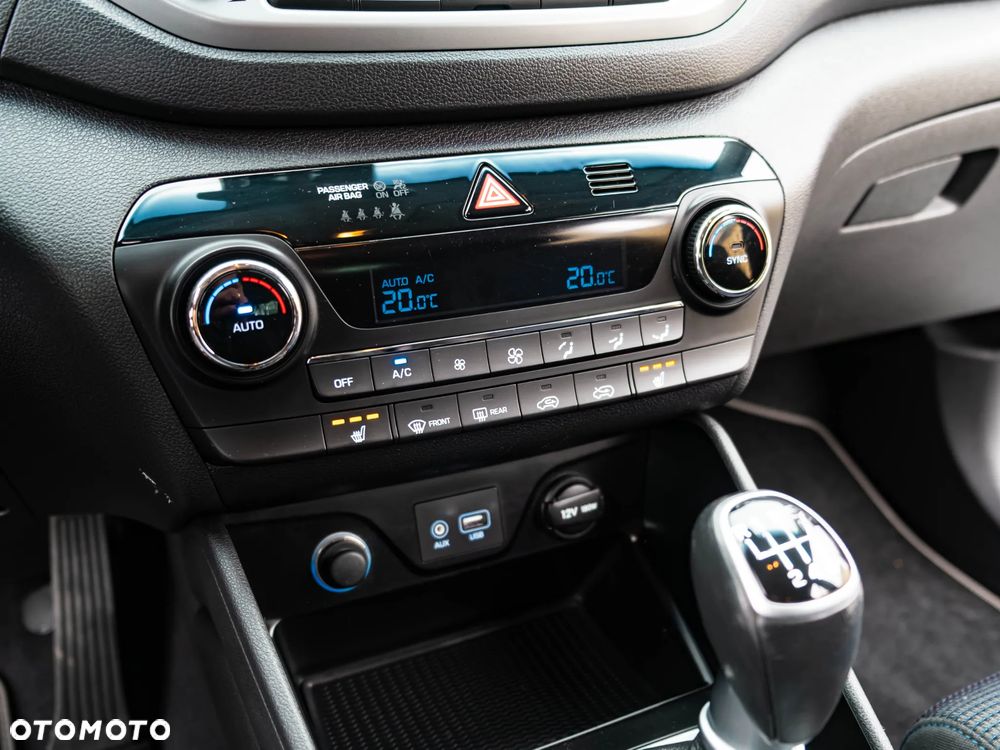 Hyundai Tucson 1.6 GDi 2WD Advantage - 25