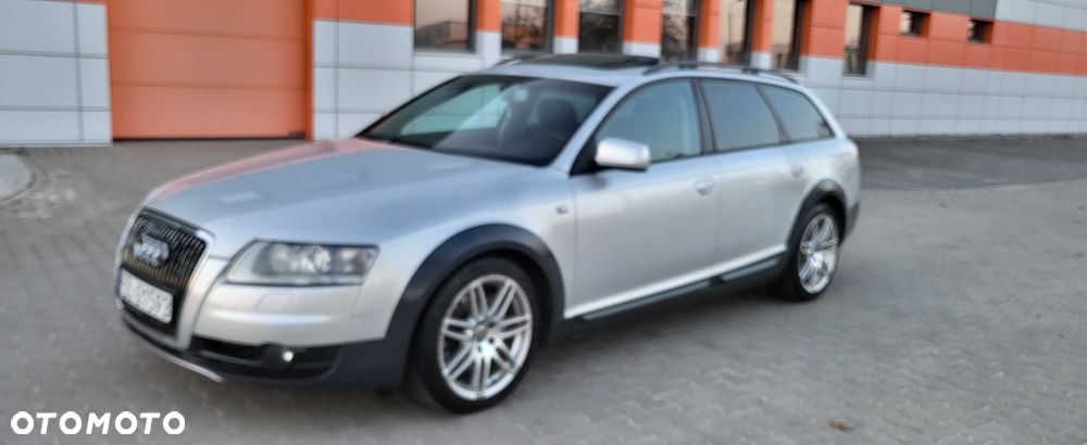 Audi A6 Allroad - 2