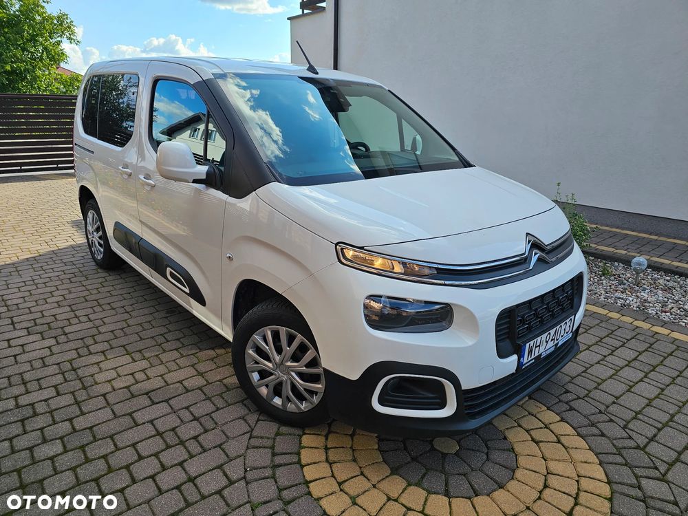 Citroën Berlingo M 1.5 BlueHDI Live - 7