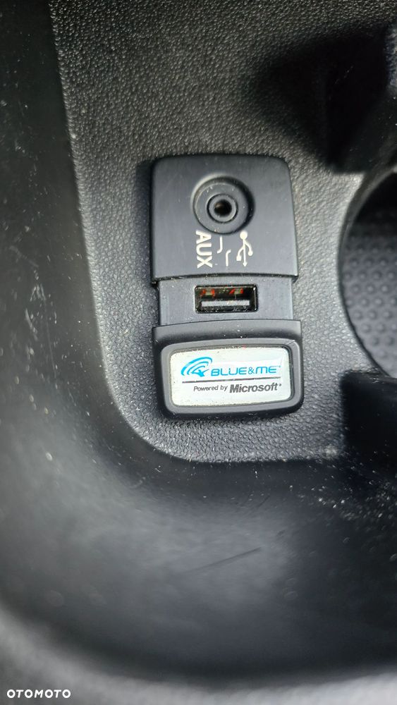 Fiat Punto 2012 - 18