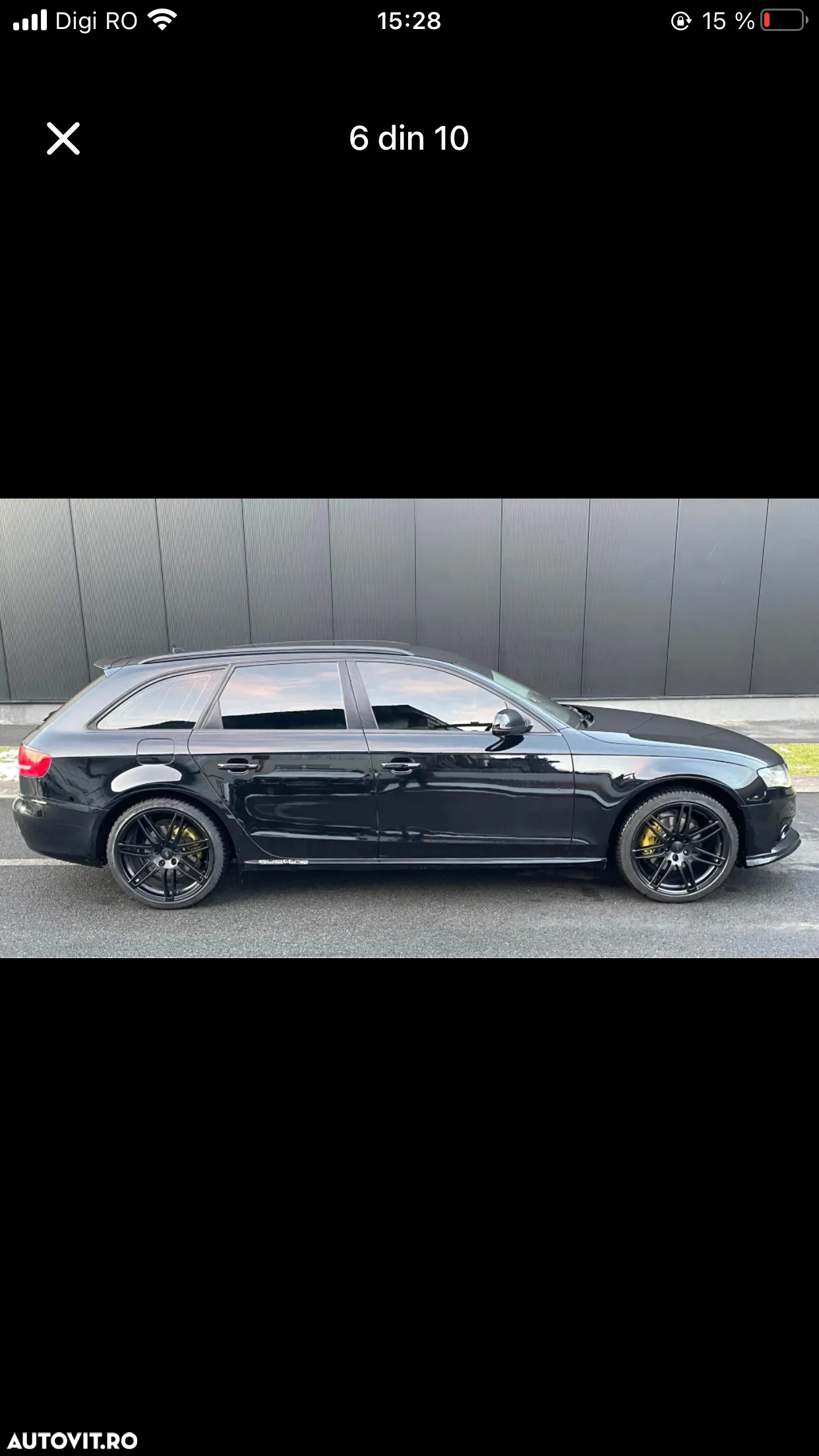 Audi A4 Avant 2.0 TDI DPF quattro Ambition - 6