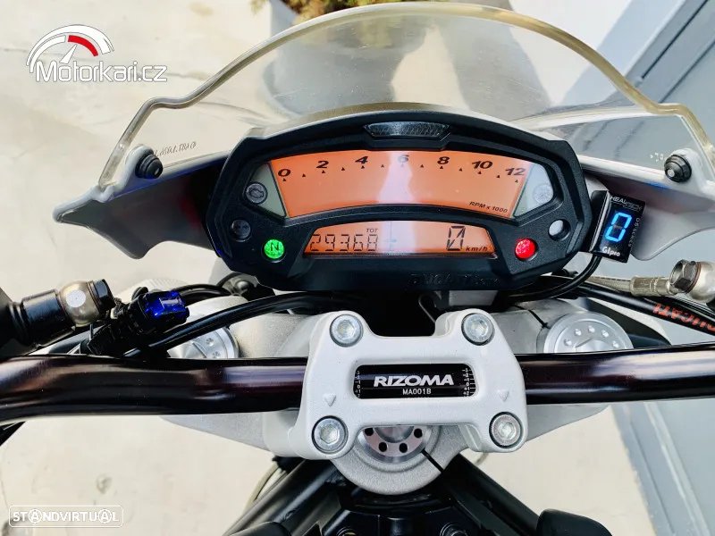 Ducati Monster Monster 696 - 5
