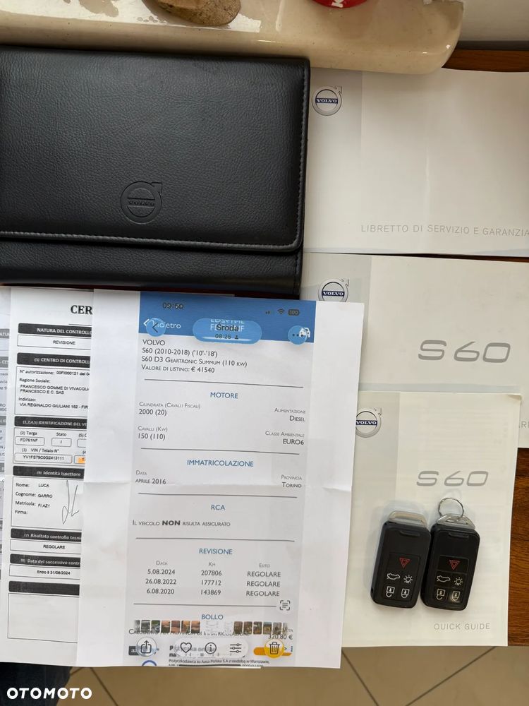 Volvo S60 - 39