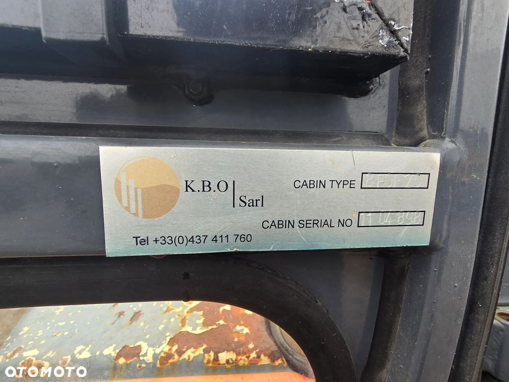 Toyota 02 8FDF30 - 5