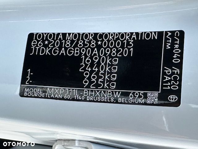Toyota Yaris Cross 130 1.5 VVT-i Black&White - 7