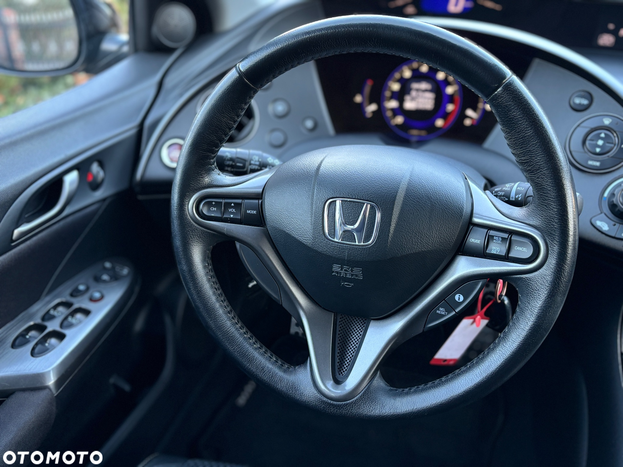 Honda Civic 1.4 Comfort - 13