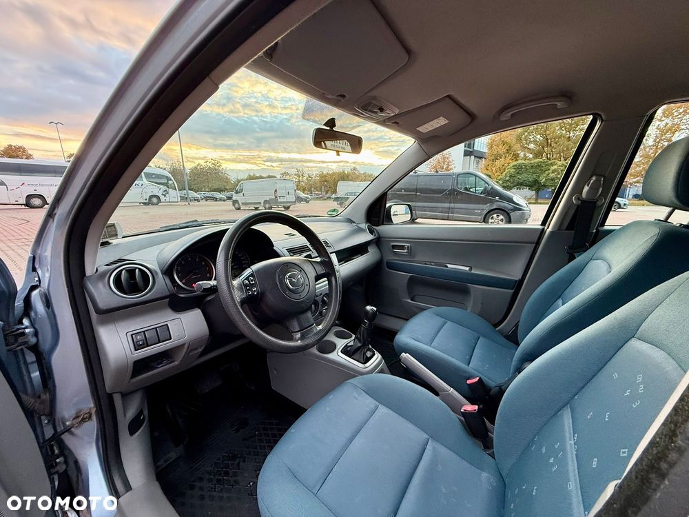 Mazda 2 1.4 Active ASM - 8