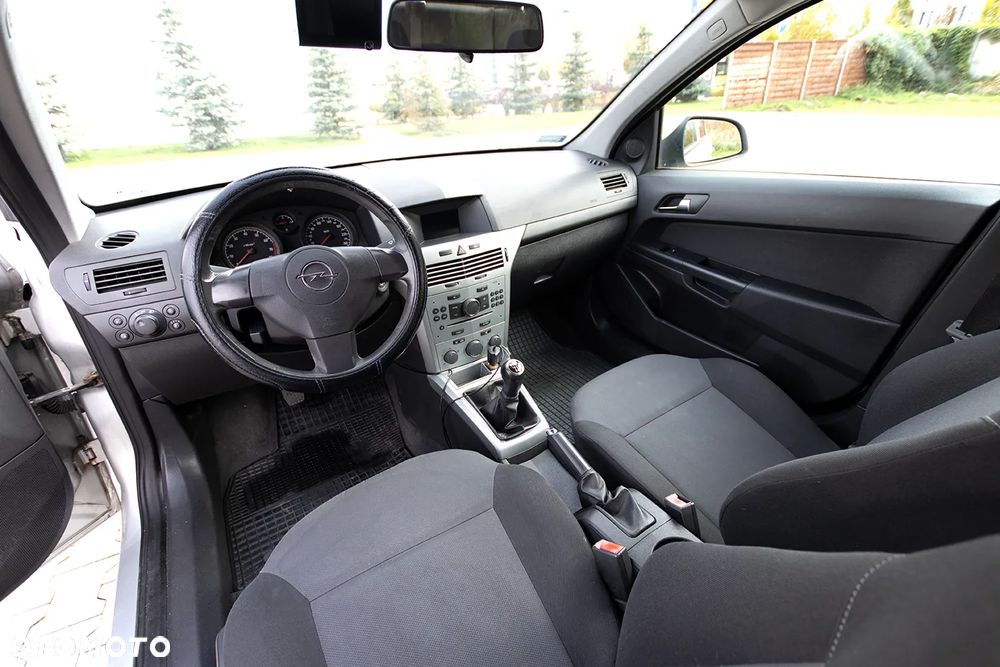 Opel Astra - 6