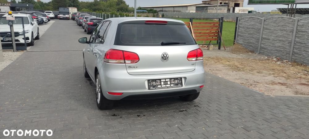 Volkswagen Golf 1.6 Tour - 4