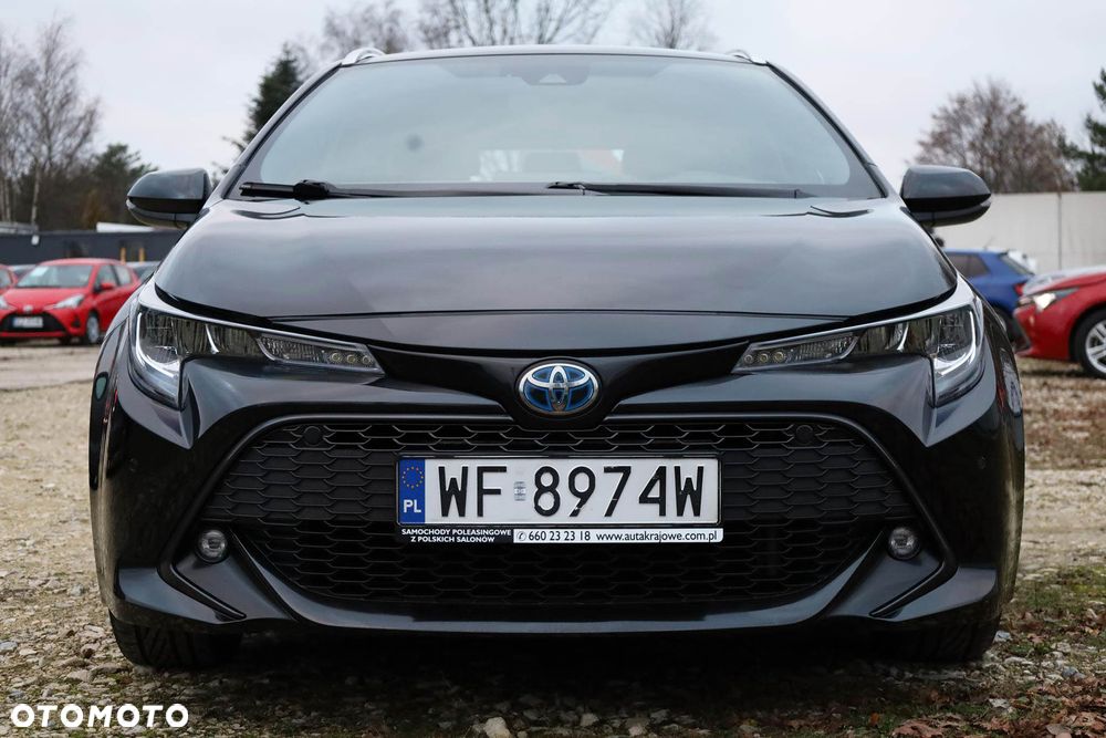 Toyota Corolla 1.8 Hybrid Comfort - 6