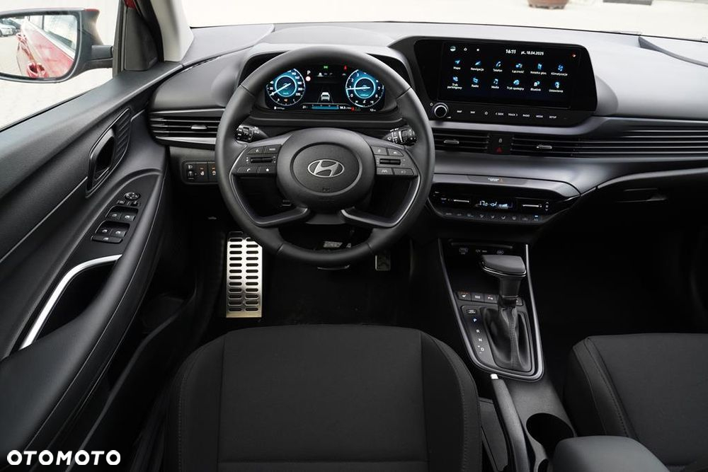 Hyundai Bayon 1.0 T-GDI Smart DCT - 13