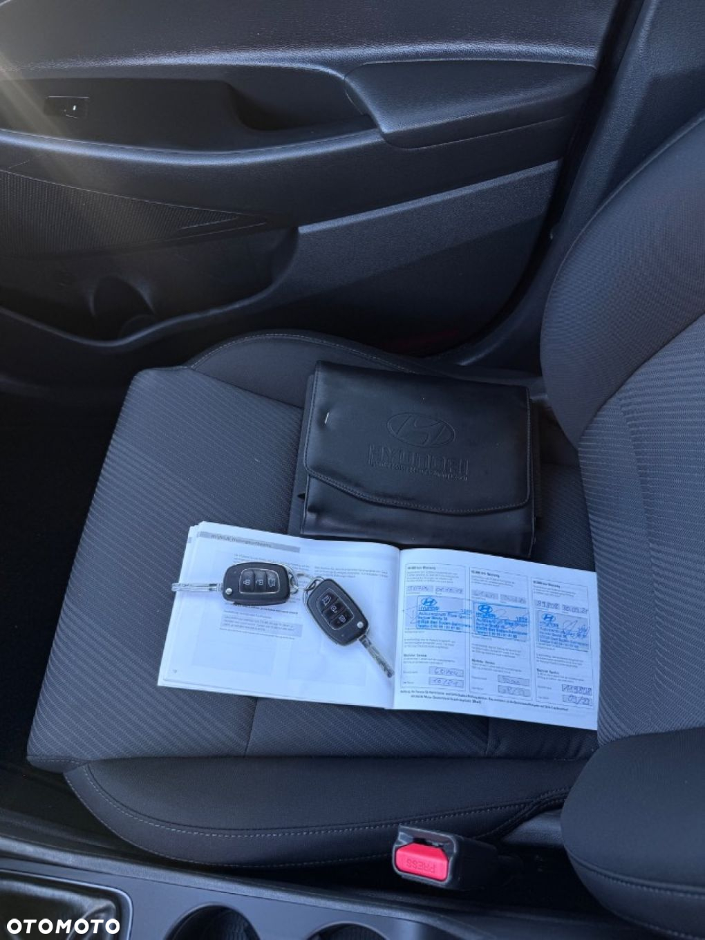 Hyundai Tucson - 28