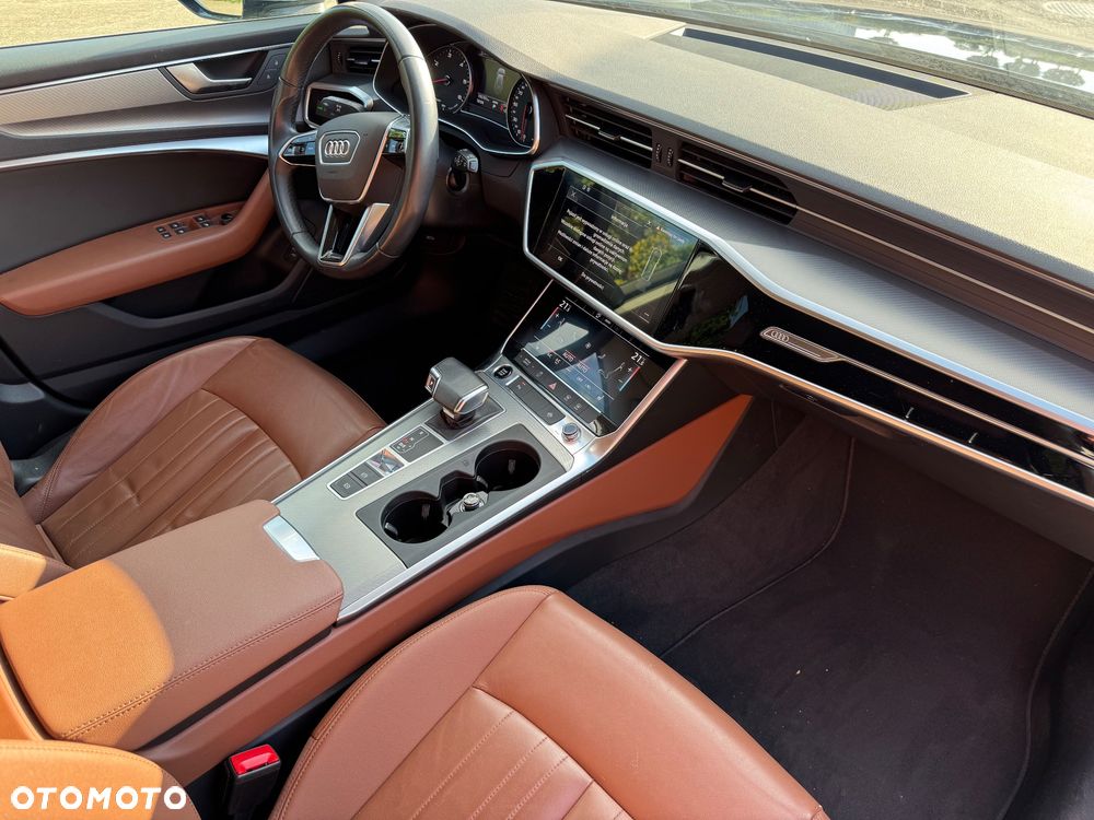 Audi A6 Avant 40 TDI S tronic design - 17