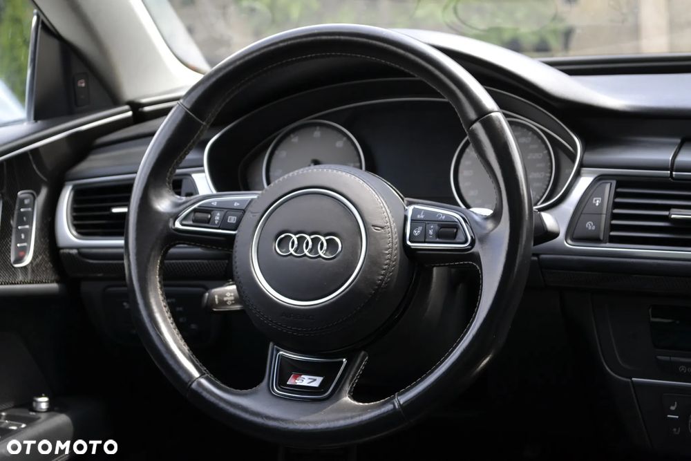 Audi S7 Sportback - 39