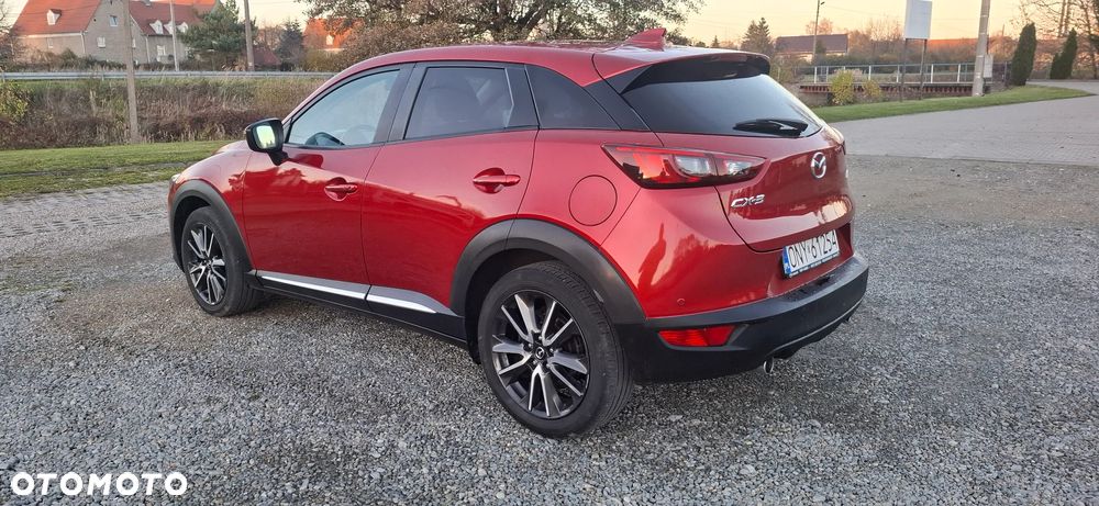 Mazda CX-3 SKYACTIV-D 105 FWD Sports-Line - 3