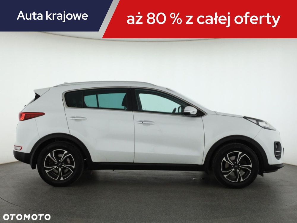 Kia Sportage - 8