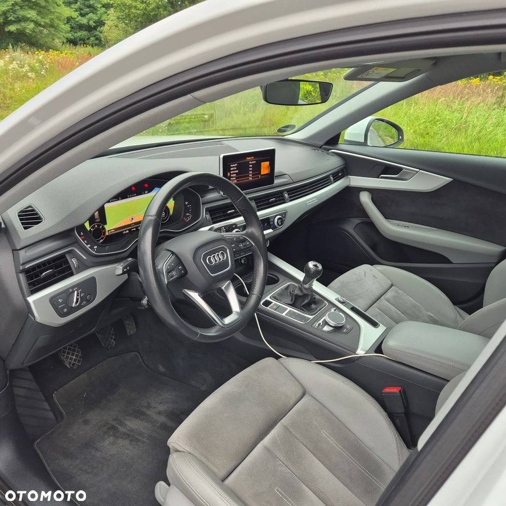 Audi A4 Allroad 2.0 TDI - 10