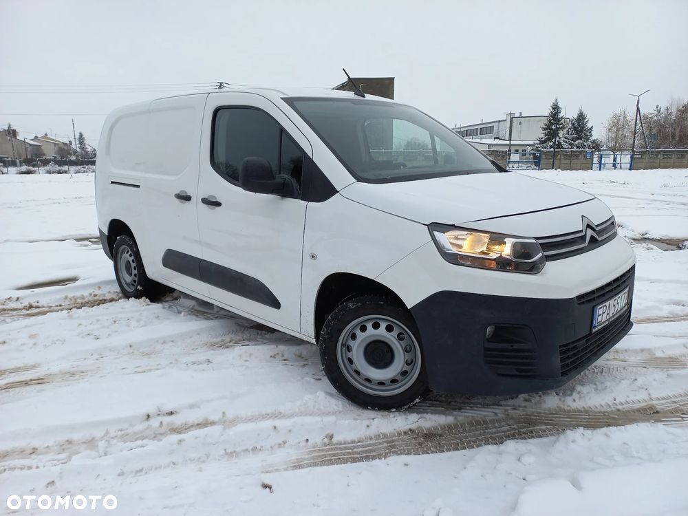 Citroën Berlingo - 1