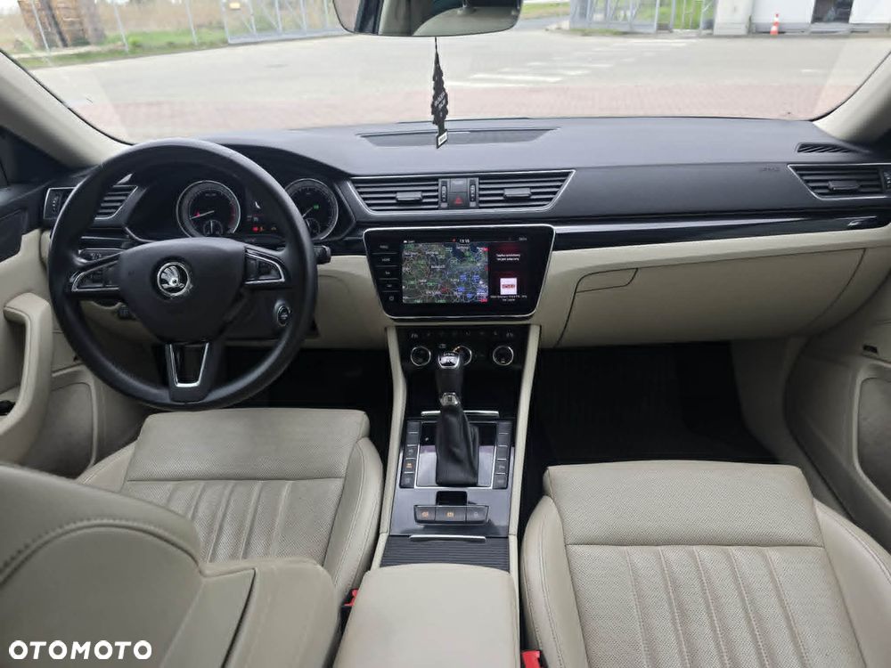 Skoda Superb 2.0 TSI 4x4 L&K DSG - 5