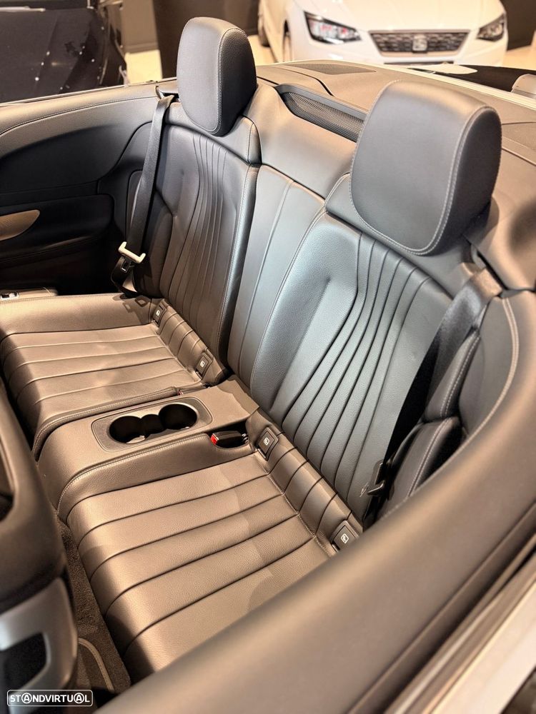 Mercedes-Benz E 220 d AMG Line Aut. - 53